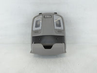 2017 Honda Accord Overhead Roof Console 738703 - Oemusedautoparts1.com