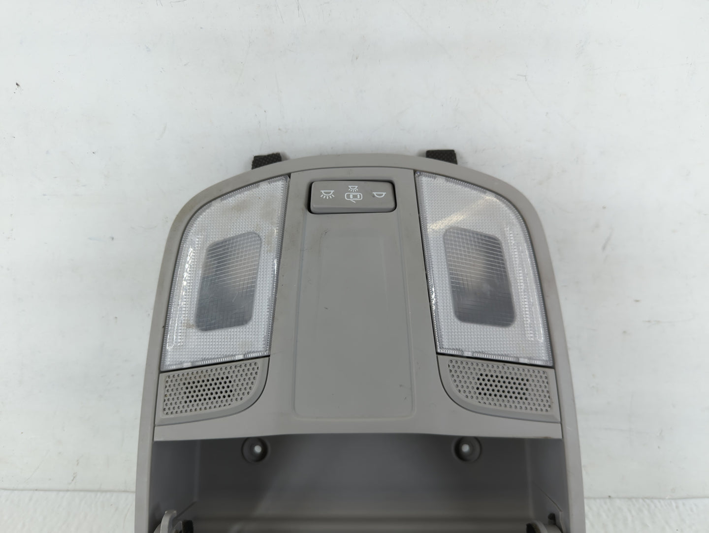 2017 Honda Accord Overhead Roof Console 738703 - Oemusedautoparts1.com