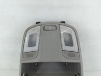 2017 Honda Accord Overhead Roof Console 738703 - Oemusedautoparts1.com