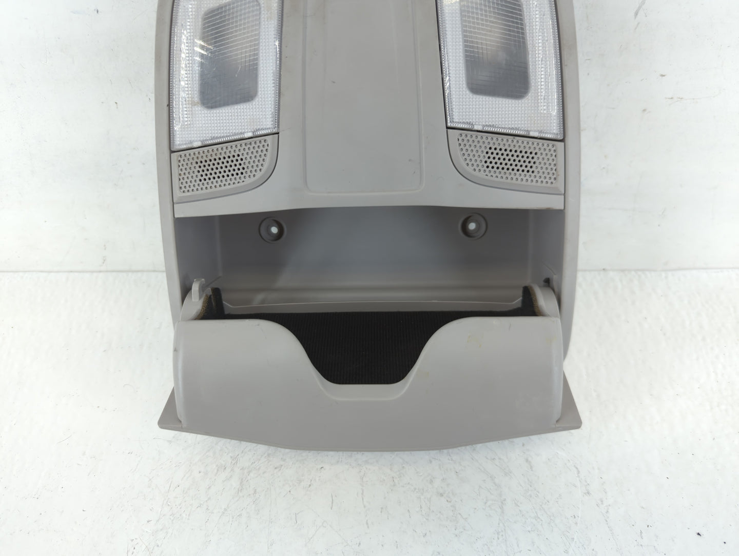 2017 Honda Accord Overhead Roof Console 738703 - Oemusedautoparts1.com