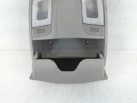 2017 Honda Accord Overhead Roof Console 738703 - Oemusedautoparts1.com