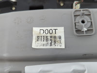 2017 Honda Accord Overhead Roof Console 738703 - Oemusedautoparts1.com
