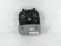 2017 Honda Accord Overhead Roof Console 738703 - Oemusedautoparts1.com