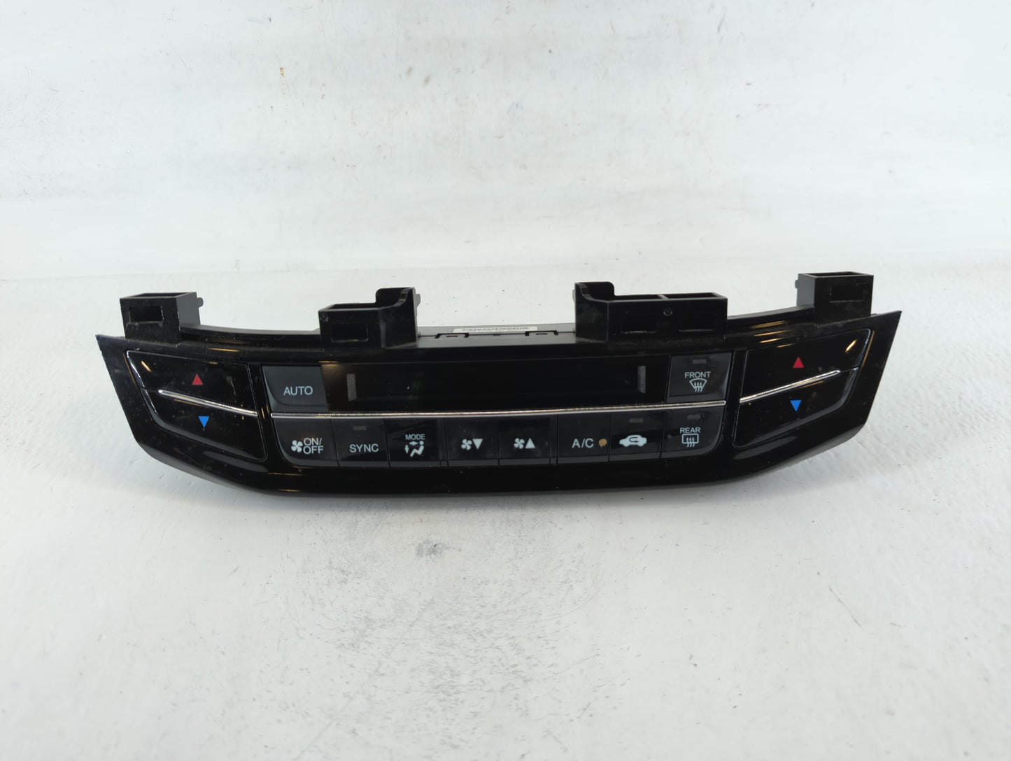 2016-2017 Honda Accord Climate Control Module Temperature AC/Heater Replacement P/N:17017213845 NH892L Fits Fits 2016 2017 O