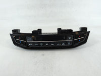 2016-2017 Honda Accord Climate Control Module Temperature AC/Heater Replacement P/N:17017213845 NH892L Fits Fits 2016 2017 O