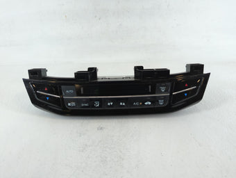 compare product 2016-2017 Honda Accord Climate Control Module Temperature AC/Heater Replacement P/N:17017213845 NH892L Fits Fits 2016 2017 OEM Used Auto Parts