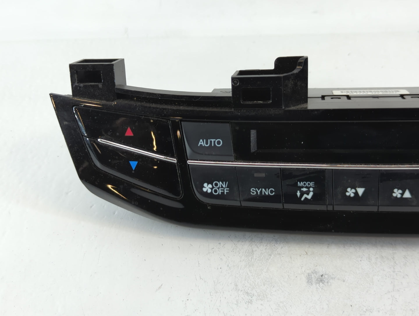2016-2017 Honda Accord Climate Control Module Temperature AC/Heater Replacement P/N:17017213845 NH892L Fits Fits 2016 2017 O