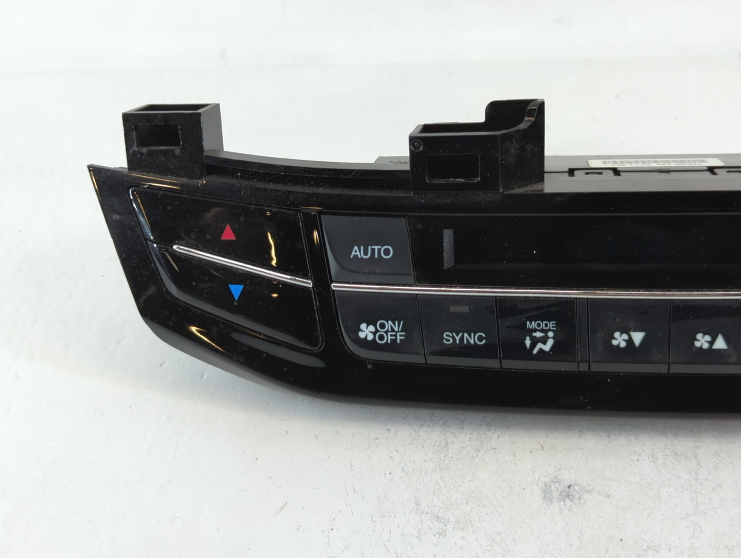 2016-2017 Honda Accord Climate Control Module Temperature AC/Heater Replacement P/N:17017213845 NH892L Fits Fits 2016 2017 O