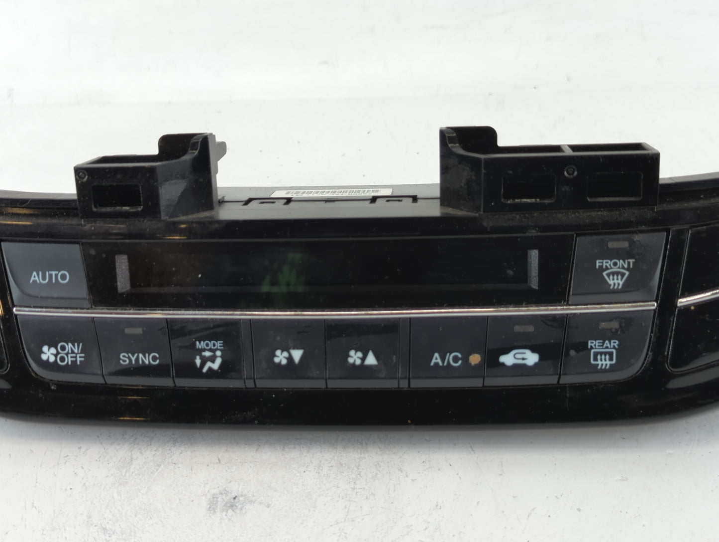 2016-2017 Honda Accord Climate Control Module Temperature AC/Heater Replacement P/N:17017213845 NH892L Fits Fits 2016 2017 O
