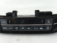2016-2017 Honda Accord Climate Control Module Temperature AC/Heater Replacement P/N:17017213845 NH892L Fits Fits 2016 2017 O