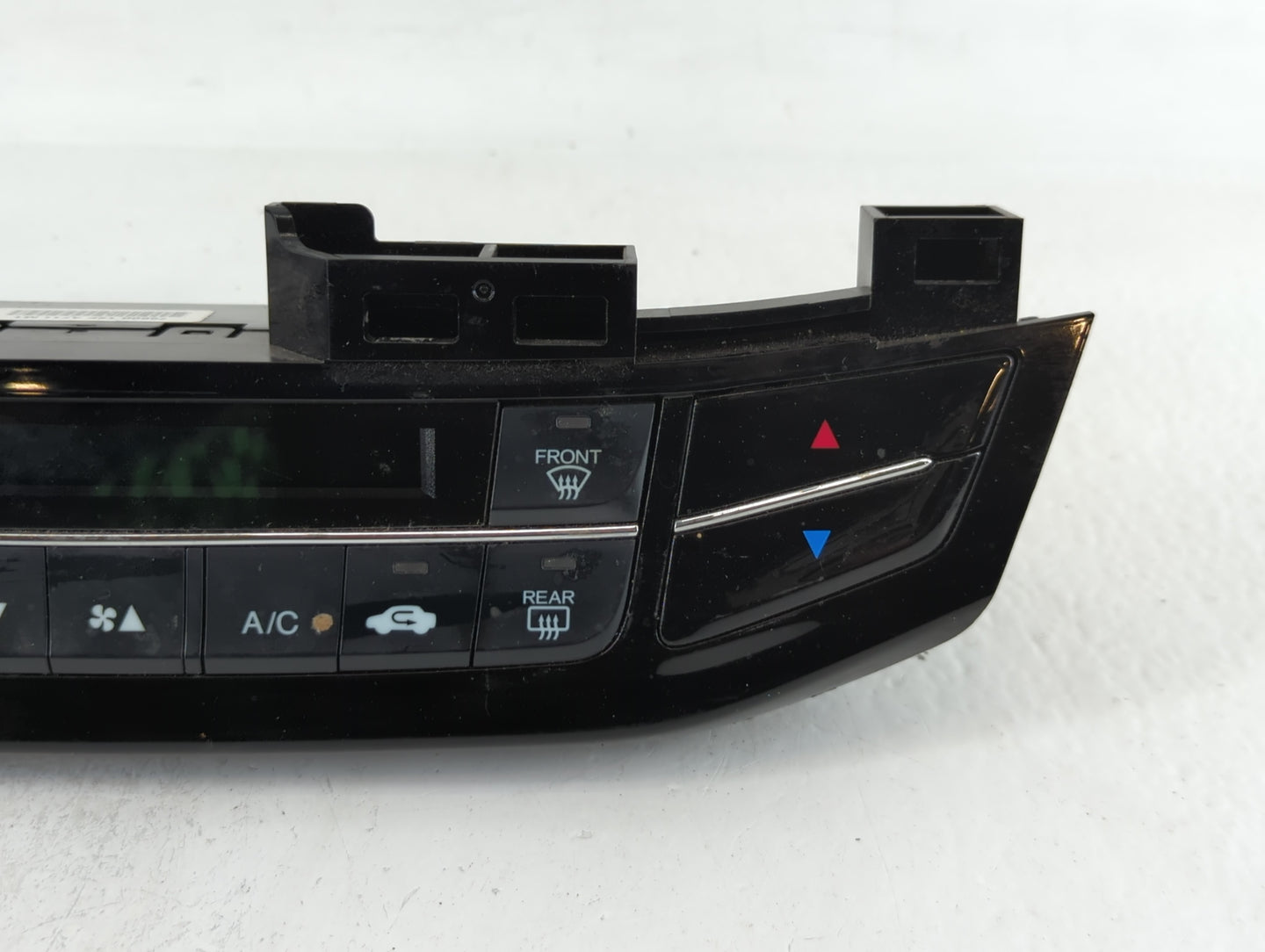 2016-2017 Honda Accord Climate Control Module Temperature AC/Heater Replacement P/N:17017213845 NH892L Fits Fits 2016 2017 O