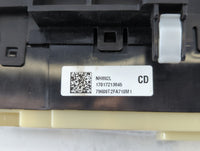 2016-2017 Honda Accord Climate Control Module Temperature AC/Heater Replacement P/N:17017213845 NH892L Fits Fits 2016 2017 O