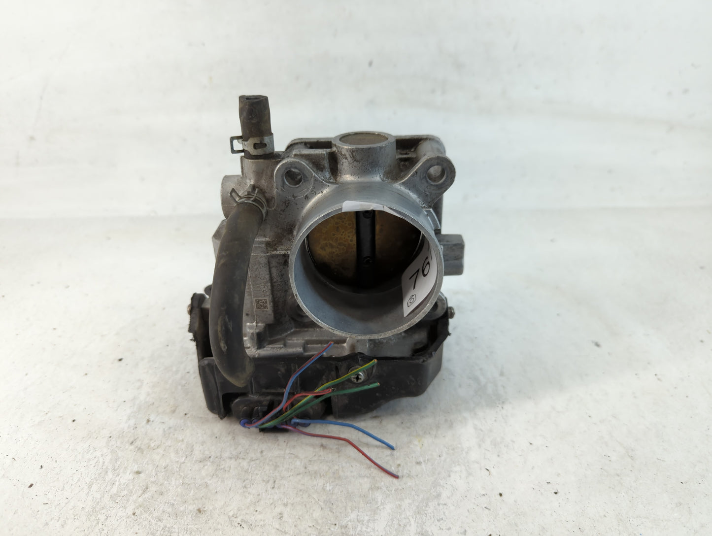 2013-2017 Honda Accord Throttle Body P/N:255994 M160714, GMF4A Fits Fits 2013 2014 2015 2016 2017 2018 2019 2020 2021 2022 O
