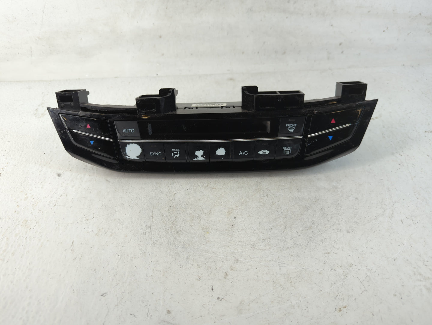 2016-2017 Honda Accord Climate Control Module Temperature AC/Heater Replacement P/N:07517022207 NH892L Fits Fits 2016 2017 O