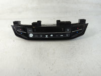 2016-2017 Honda Accord Climate Control Module Temperature AC/Heater Replacement P/N:07517022207 NH892L Fits Fits 2016 2017 O