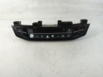 compare product 2016-2017 Honda Accord Climate Control Module Temperature AC/Heater Replacement P/N:07517022207 NH892L Fits Fits 2016 2017 OEM Used Auto Parts