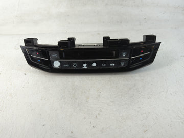 2016-2017 Honda Accord Climate Control Module Temperature AC/Heater Replacement P/N:07517022207 NH892L Fits Fits 2016 2017 O