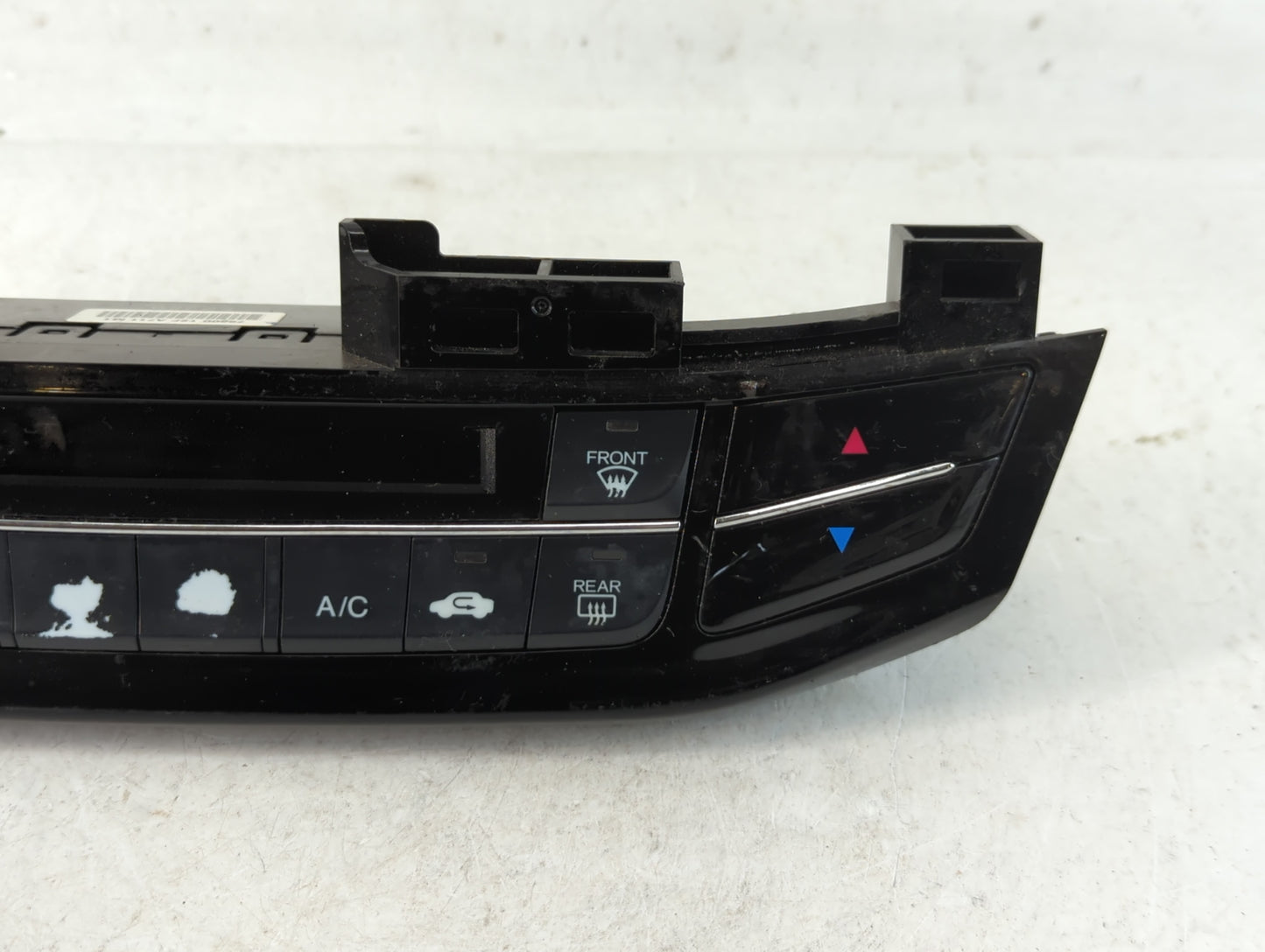 2016-2017 Honda Accord Climate Control Module Temperature AC/Heater Replacement P/N:07517022207 NH892L Fits Fits 2016 2017 O