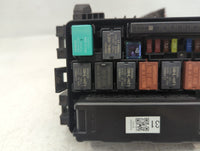 2013-2017 Honda Accord Fusebox Fuse Box Panel Relay Module Fits Fits 2013 2014 2015 2016 2017 OEM Used Auto Parts - Oemuseda