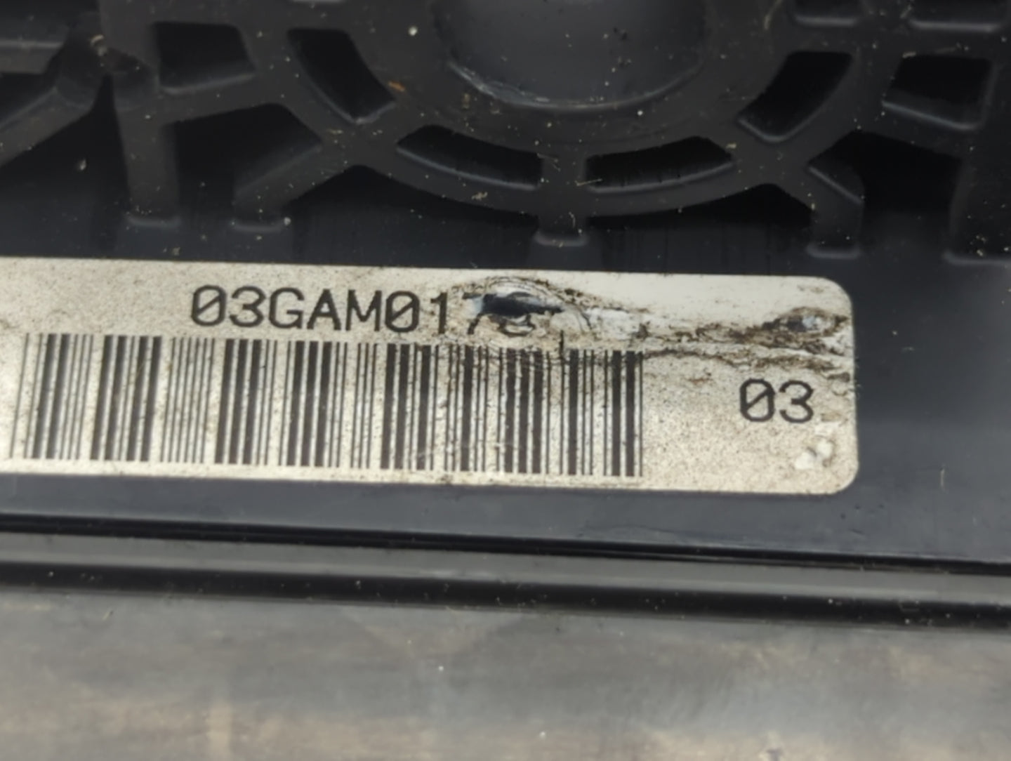 2013-2017 Honda Accord Fusebox Fuse Box Panel Relay Module Fits Fits 2013 2014 2015 2016 2017 OEM Used Auto Parts - Oemuseda