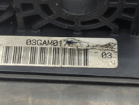 2013-2017 Honda Accord Fusebox Fuse Box Panel Relay Module Fits Fits 2013 2014 2015 2016 2017 OEM Used Auto Parts - Oemuseda