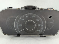 2017 Honda Accord Instrument Cluster Speedometer Gauges P/N:A5016070241 78100-T1W-A217-M1 Fits OEM Used Auto Parts - Oemused