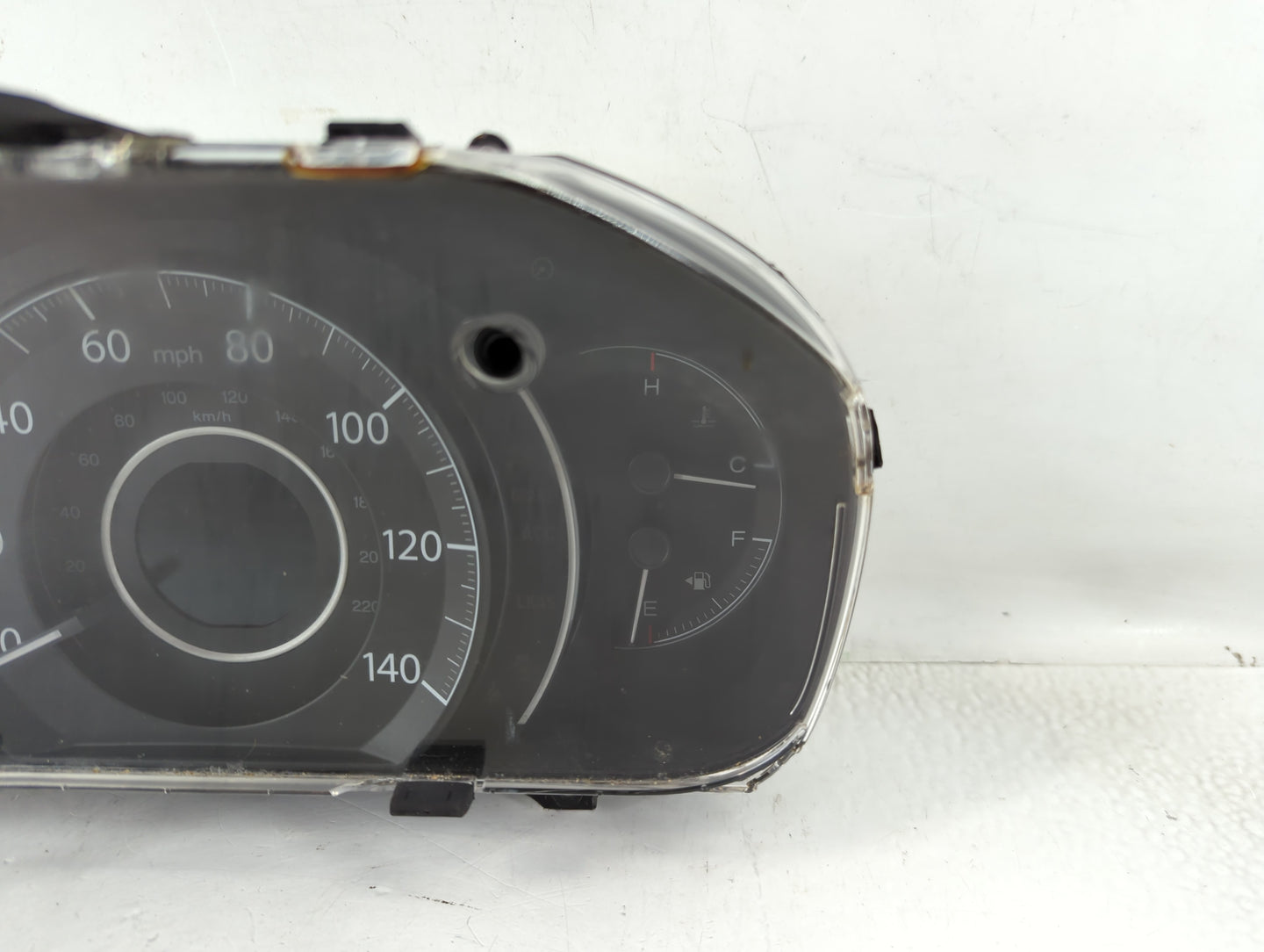 2017 Honda Accord Instrument Cluster Speedometer Gauges P/N:A5016070241 78100-T1W-A217-M1 Fits OEM Used Auto Parts - Oemused