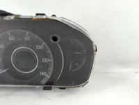 2017 Honda Accord Instrument Cluster Speedometer Gauges P/N:A5016070241 78100-T1W-A217-M1 Fits OEM Used Auto Parts - Oemused