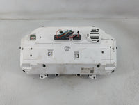 2017 Honda Accord Instrument Cluster Speedometer Gauges P/N:A5016070241 78100-T1W-A217-M1 Fits OEM Used Auto Parts - Oemused