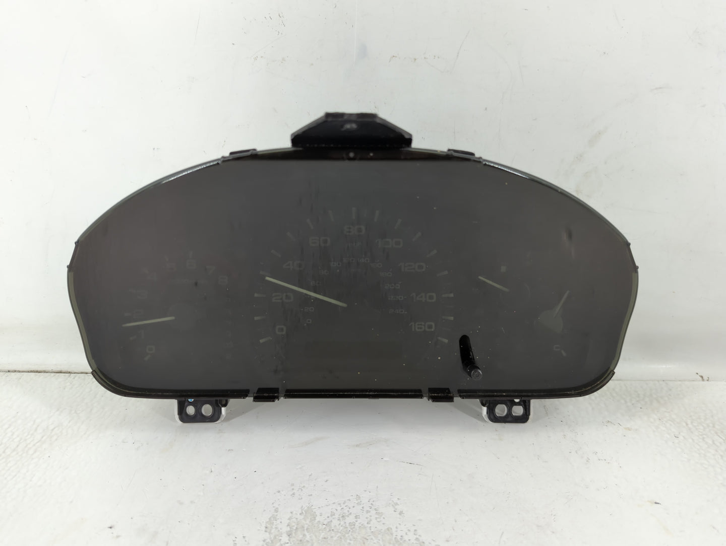 2017 Honda Accord Instrument Cluster Speedometer Gauges P/N:78100-SDA-A443-M1 BJ1201061 Fits OEM Used Auto Parts - Oemusedau