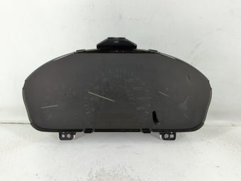 compare product 2017 Honda Accord Instrument Cluster Speedometer Gauges P/N:78100-SDA-A443-M1 BJ1201061 Fits OEM Used Auto Parts