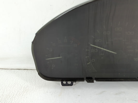 2017 Honda Accord Instrument Cluster Speedometer Gauges P/N:78100-SDA-A443-M1 BJ1201061 Fits OEM Used Auto Parts