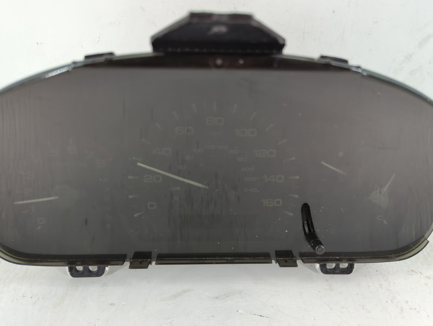 2017 Honda Accord Instrument Cluster Speedometer Gauges P/N:78100-SDA-A443-M1 BJ1201061 Fits OEM Used Auto Parts - Oemusedau