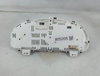 2017 Honda Accord Instrument Cluster Speedometer Gauges P/N:78100-SDA-A443-M1 BJ1201061 Fits OEM Used Auto Parts - Oemusedau