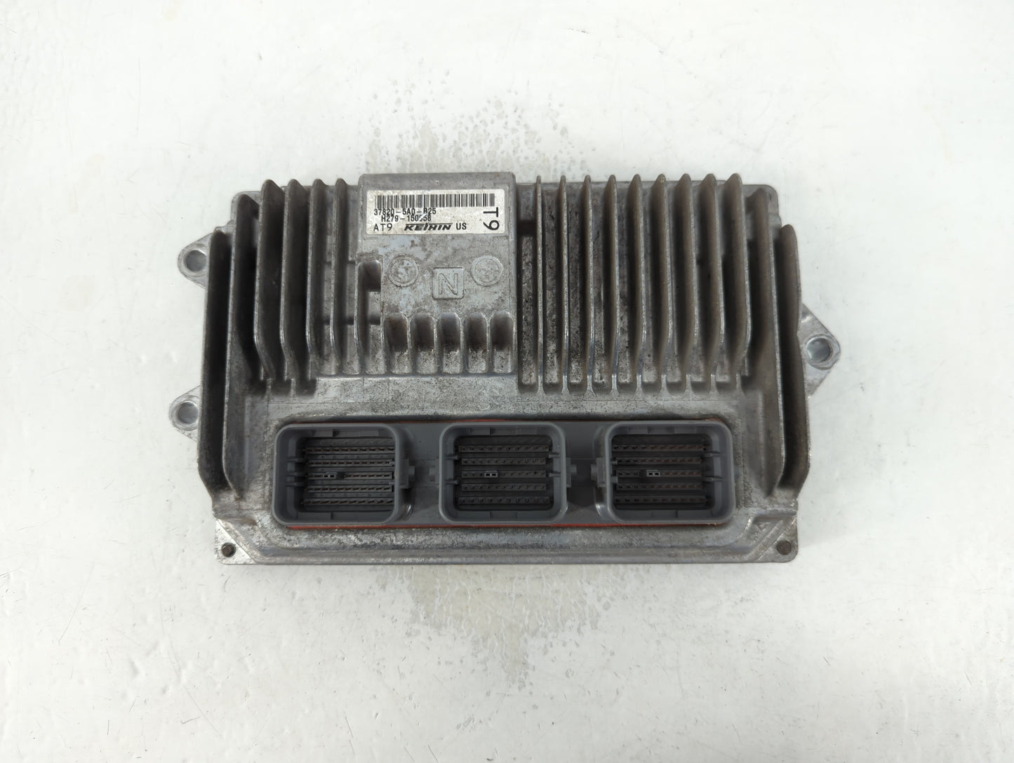 2016-2017 Honda Accord PCM Engine Control Computer ECU ECM PCU OEM P/N:H279-150958 H281-136534, 37820-5A0-B25 Fits Fits 2016