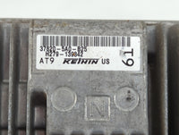 2016-2017 Honda Accord PCM Engine Control Computer ECU ECM PCU OEM P/N:H279-139342 37820-5A0-B25 Fits Fits 2016 2017 OEM Use