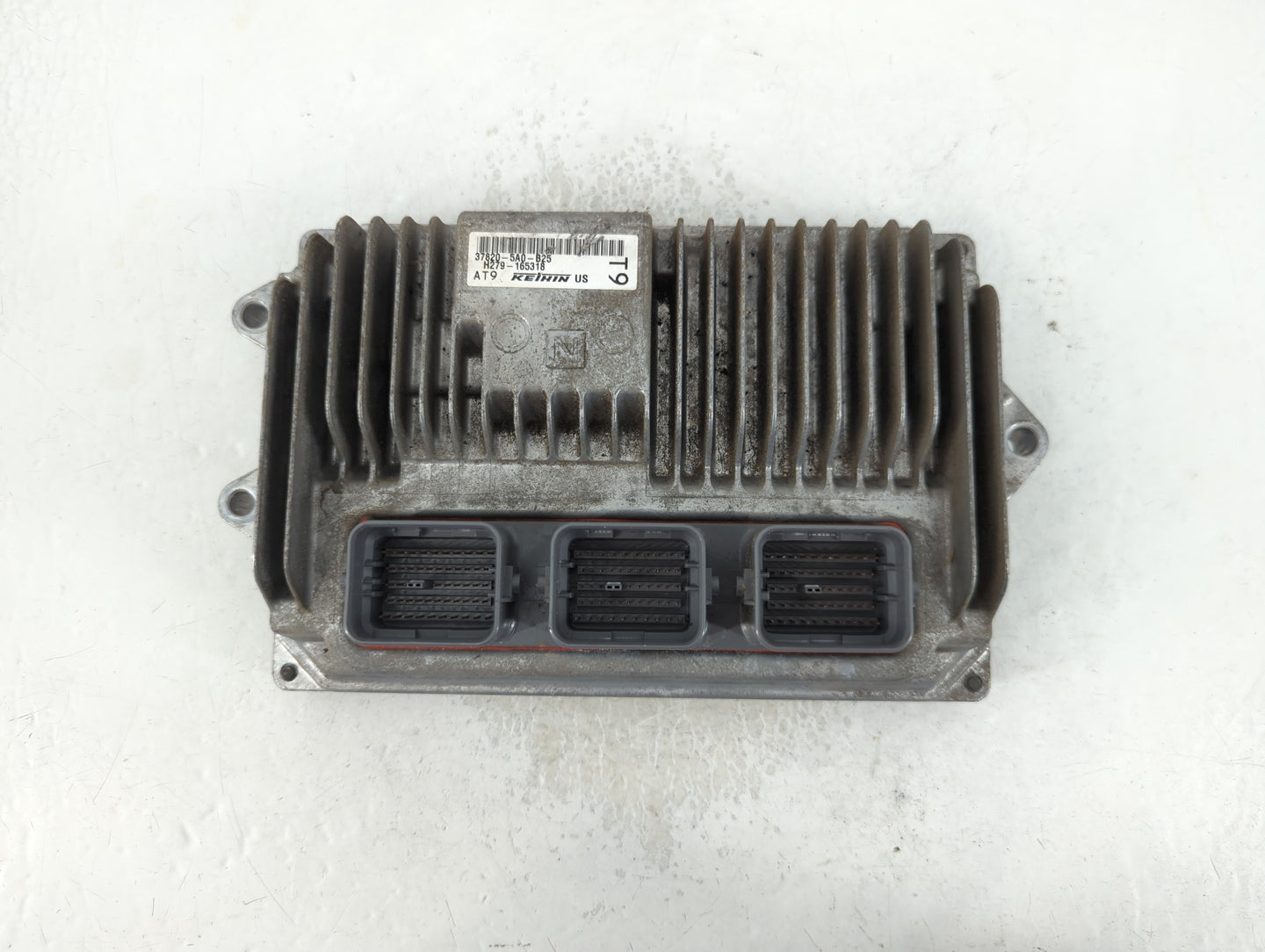 2016-2017 Honda Accord PCM Engine Control Computer ECU ECM PCU OEM P/N:H279-150958 H281-136534, 37820-5A0-B25 Fits Fits 2016