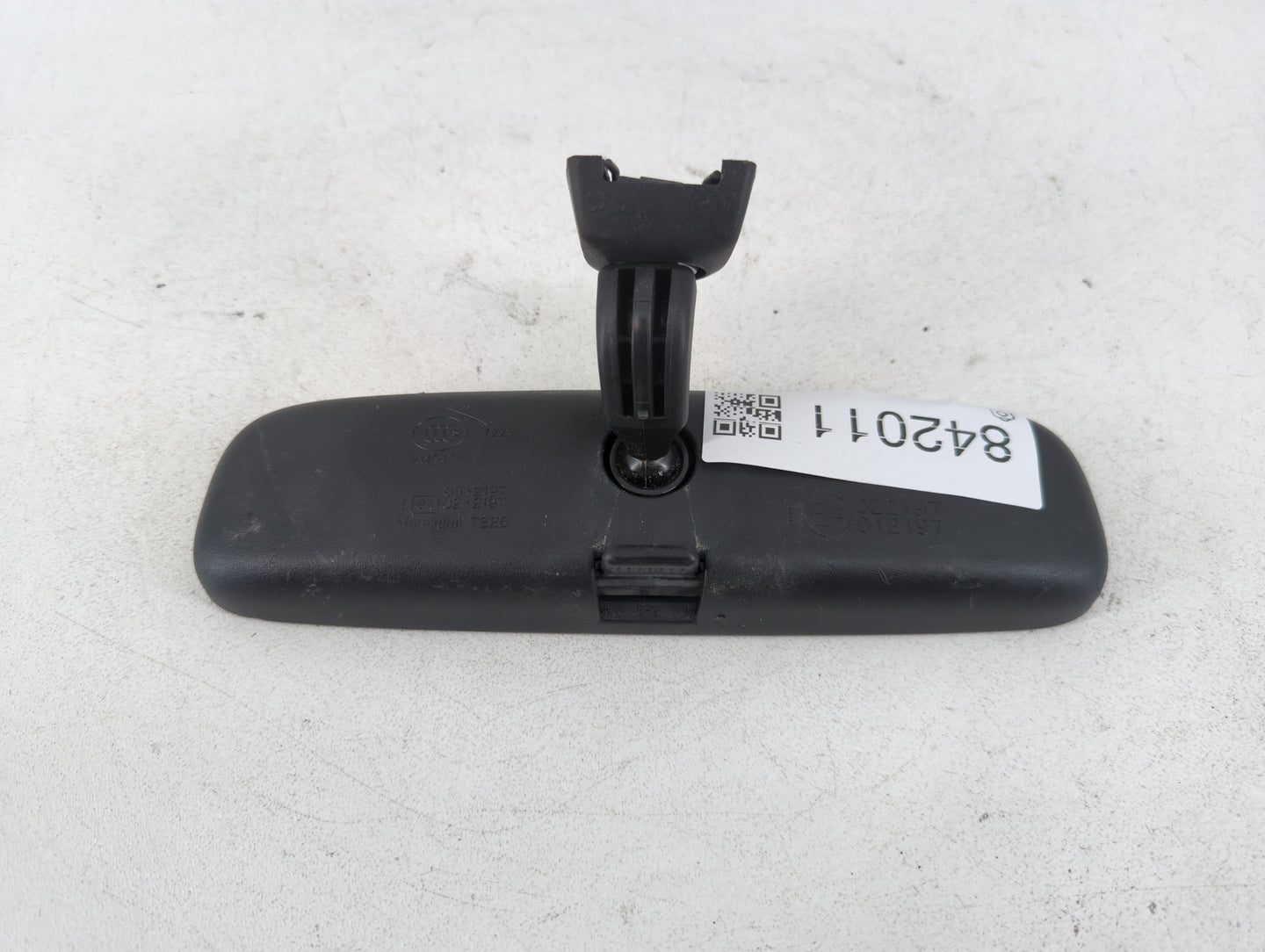 2013-2017 Honda Accord Interior Rear View Mirror Replacement OEM P/N:E4012197 Fits OEM Used Auto Parts - Oemusedautoparts1.c