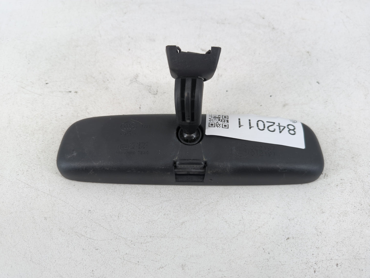 2013-2017 Honda Accord Interior Rear View Mirror Replacement OEM P/N:E4012197 Fits OEM Used Auto Parts - Oemusedautoparts1.c