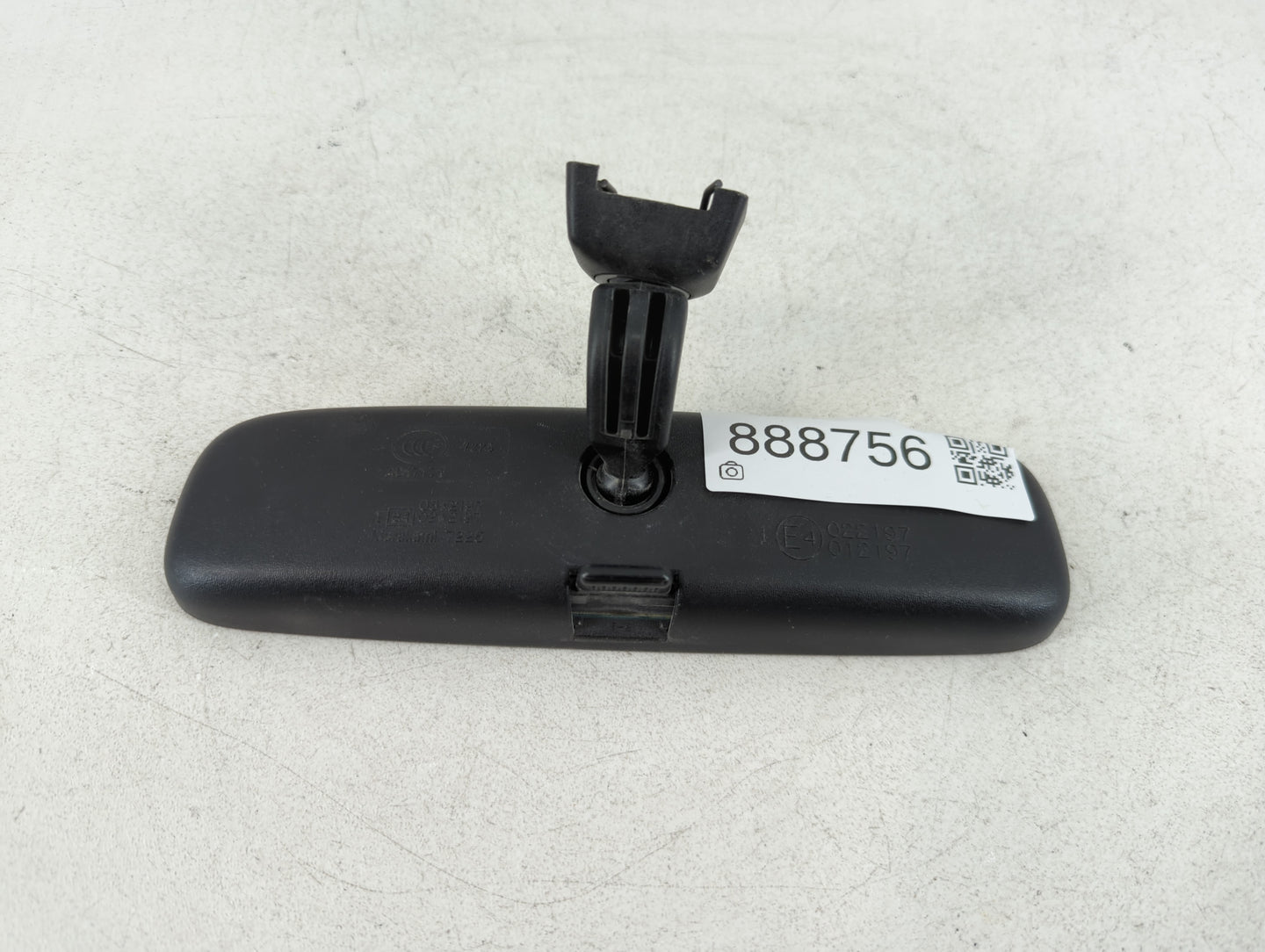 2013-2017 Honda Accord Interior Rear View Mirror Replacement OEM P/N:E4022197 Fits OEM Used Auto Parts - Oemusedautoparts1.c