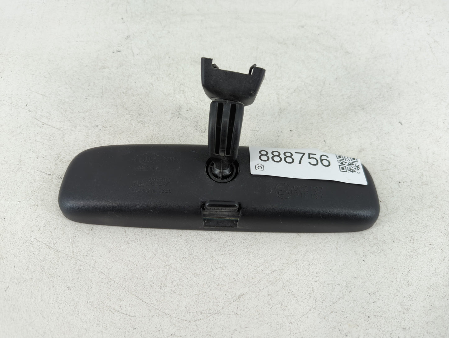 2013-2017 Honda Accord Interior Rear View Mirror Replacement OEM P/N:E4022197 Fits OEM Used Auto Parts - Oemusedautoparts1.c