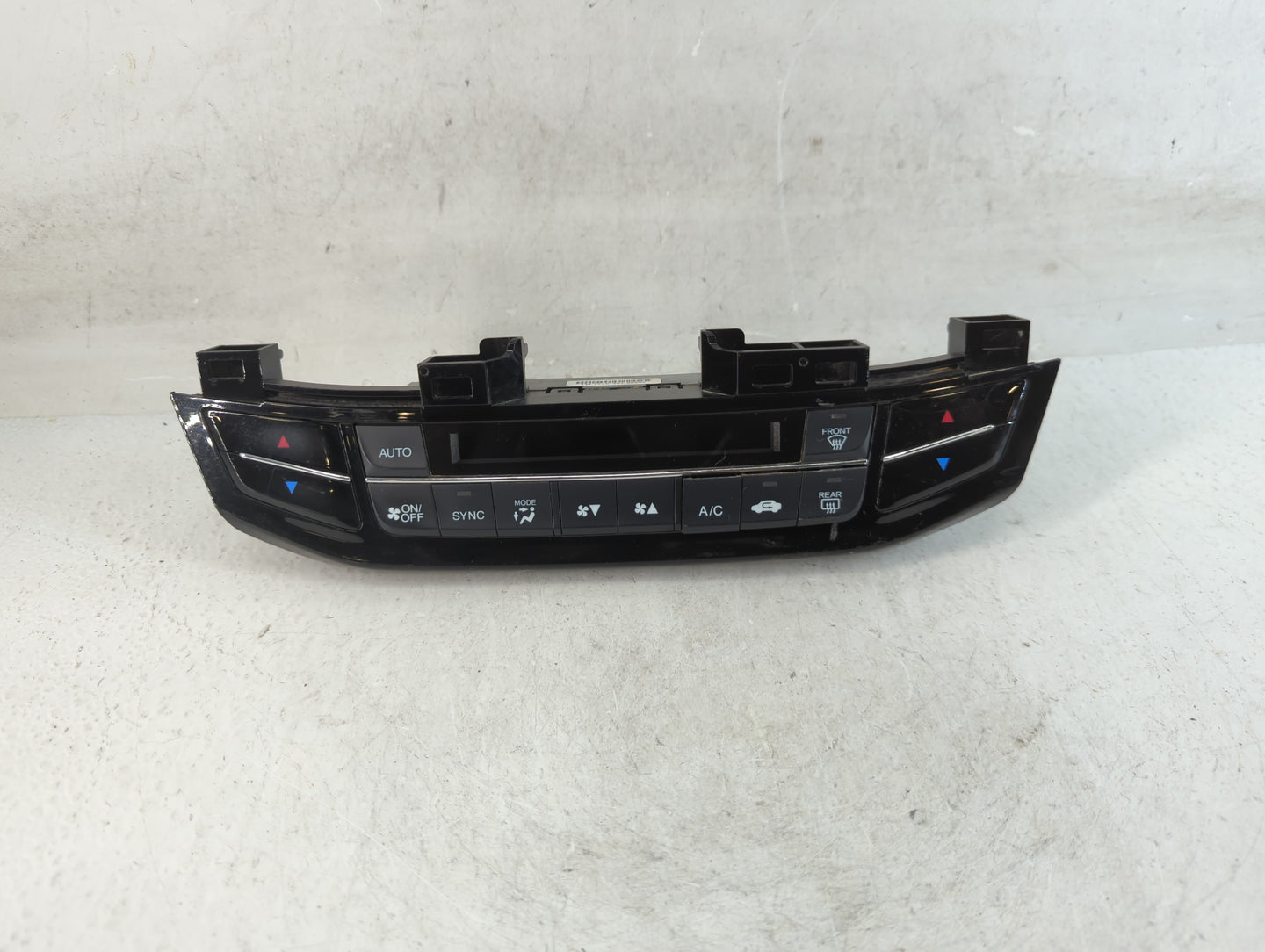 2017 Honda Accord Climate Control Module Temperature AC/Heater Replacement P/N:79600T2FA710M1 Fits OEM Used Auto Parts - Oem