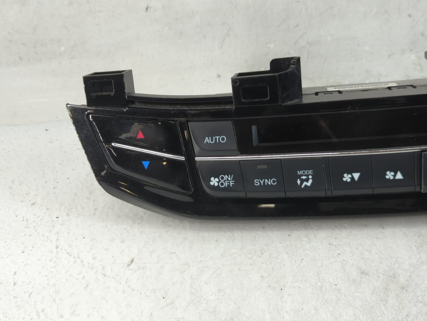 2017 Honda Accord Climate Control Module Temperature AC/Heater Replacement P/N:79600T2FA710M1 Fits OEM Used Auto Parts - Oem