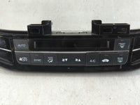 2017 Honda Accord Climate Control Module Temperature AC/Heater Replacement P/N:79600T2FA710M1 Fits OEM Used Auto Parts - Oem