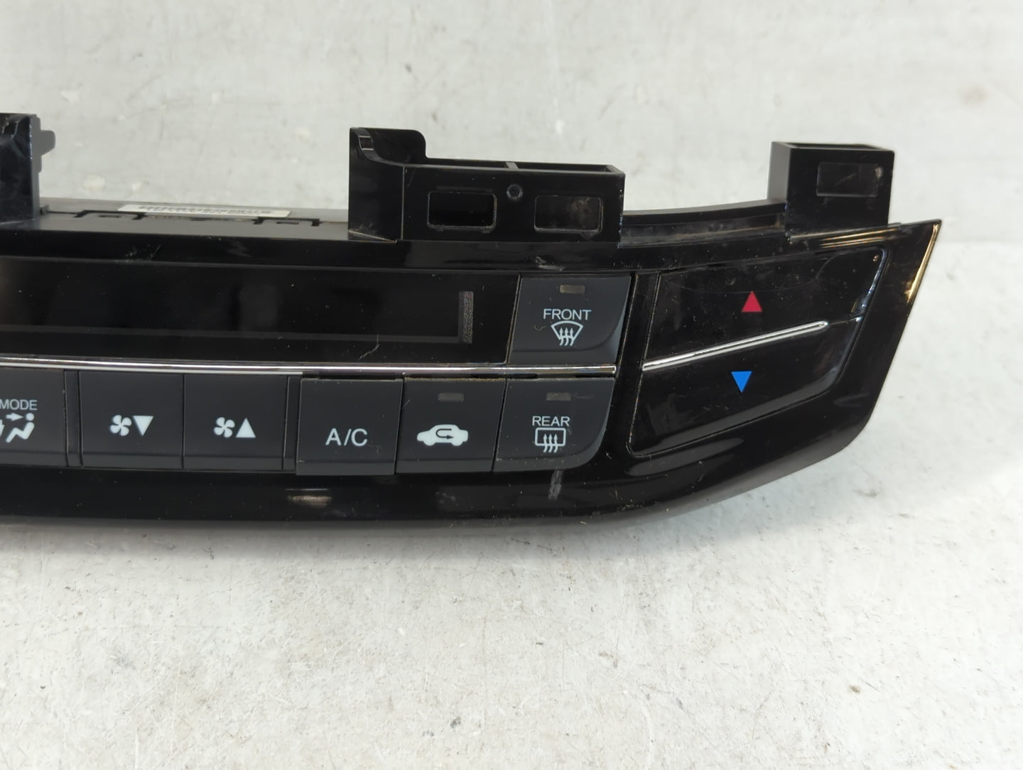 2017 Honda Accord Climate Control Module Temperature AC/Heater Replacement P/N:79600T2FA710M1 Fits OEM Used Auto Parts - Oem