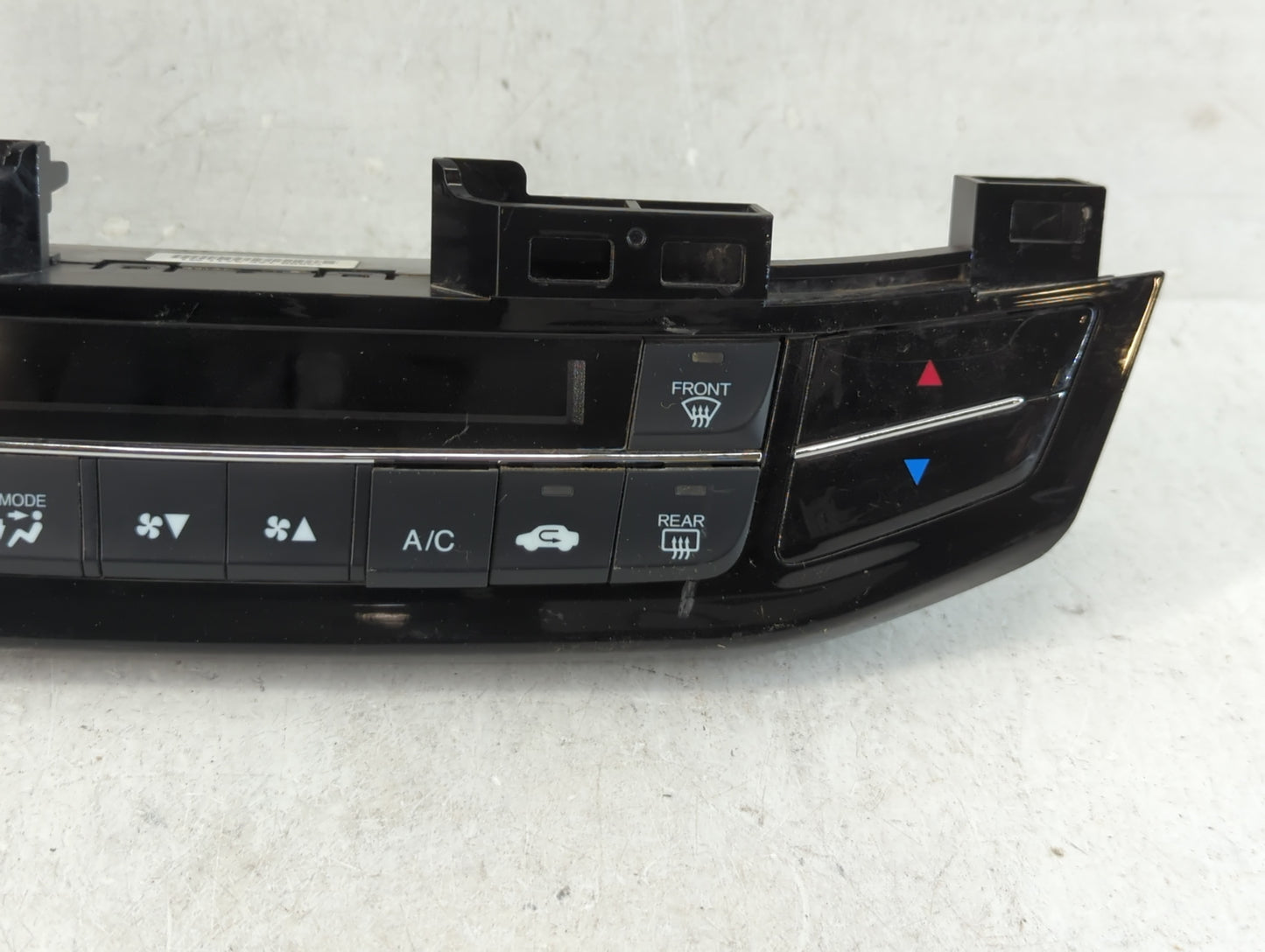 2017 Honda Accord Climate Control Module Temperature AC/Heater Replacement P/N:79600T2FA710M1 Fits OEM Used Auto Parts - Oem