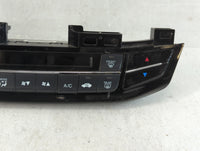 2017 Honda Accord Climate Control Module Temperature AC/Heater Replacement P/N:79600T2FA710M1 Fits OEM Used Auto Parts - Oem