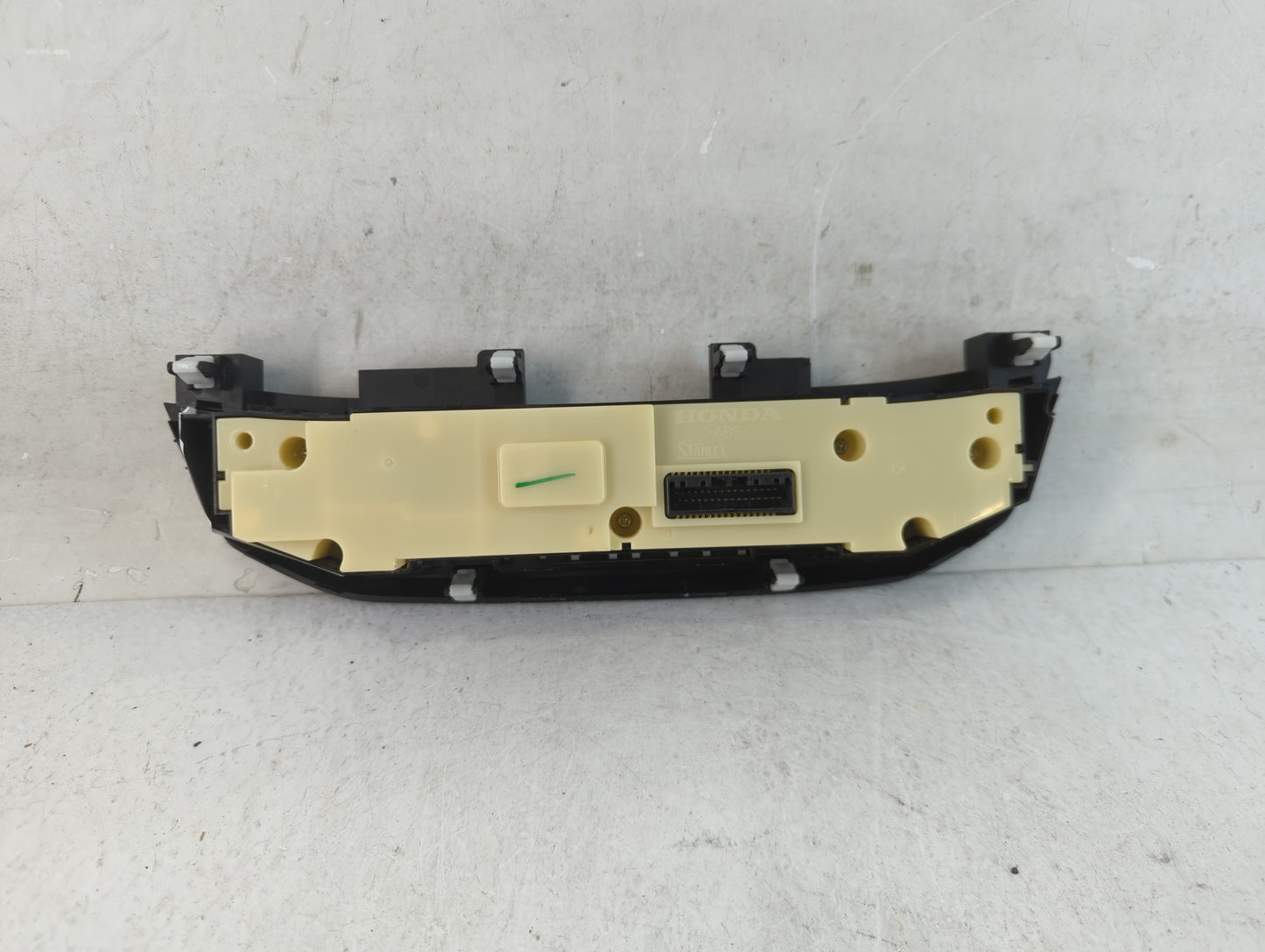 2017 Honda Accord Climate Control Module Temperature AC/Heater Replacement P/N:79600T2FA710M1 Fits OEM Used Auto Parts - Oem