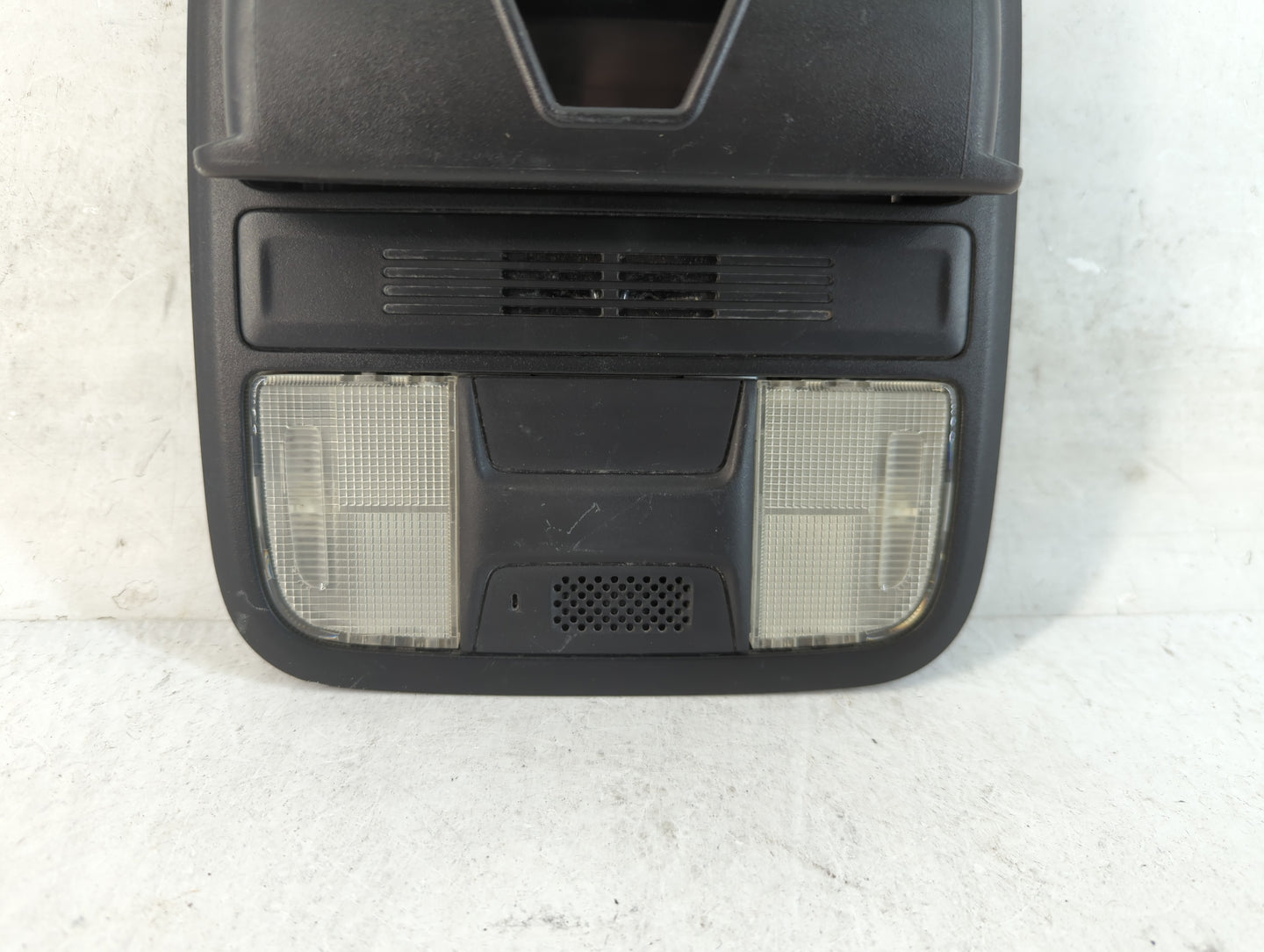 2017 Honda Accord Overhead Roof Console 888937 - Oemusedautoparts1.com