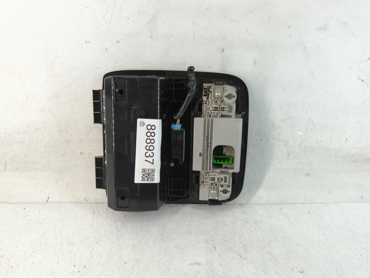 2017 Honda Accord Overhead Roof Console 888937 - Oemusedautoparts1.com